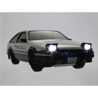 Kyosho KYO66601A  First Mini-Z Initial D Trueno Sprinter Trueno AE86 RTR