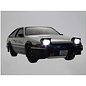 Kyosho KYO66601A  First Mini-Z Initial D Trueno Sprinter Trueno AE86 RTR