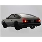 Kyosho KYO66601A  First Mini-Z Initial D Trueno Sprinter Trueno AE86 RTR