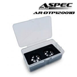 ASPEC Racing AR-DTP12001B ASPEC Racing Aluminum 1/12 or 1/10 Chassis Balancing Tool