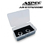 ASPEC Racing AR-DTP12001B ASPEC Racing Aluminum 1/12 or 1/10 Chassis Balancing Tool