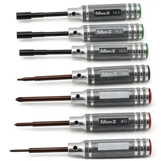 Kyosho KYOMZW120B  Kyosho Mini-Z SP Tool Set 2