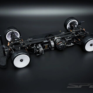 RC Maker RCM-SP-0007 RC MAKER SP2 1/10th EP Touring Car - Steel