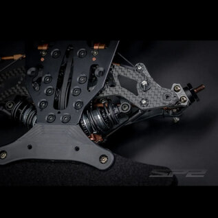 RC Maker RCM-SP-0006 RC MAKER SP2 1/10th EP Touring Car - Aluminum