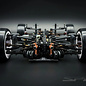 RC Maker RCM-SP-0005 RC MAKER SP2 1/10th EP Touring Car - Carbon