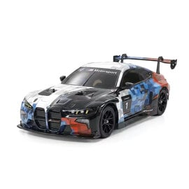 Tamiya TAM58751  TT-02 BMW M4 GT3 EVO 1/10 4WD Electric Touring Car Kit