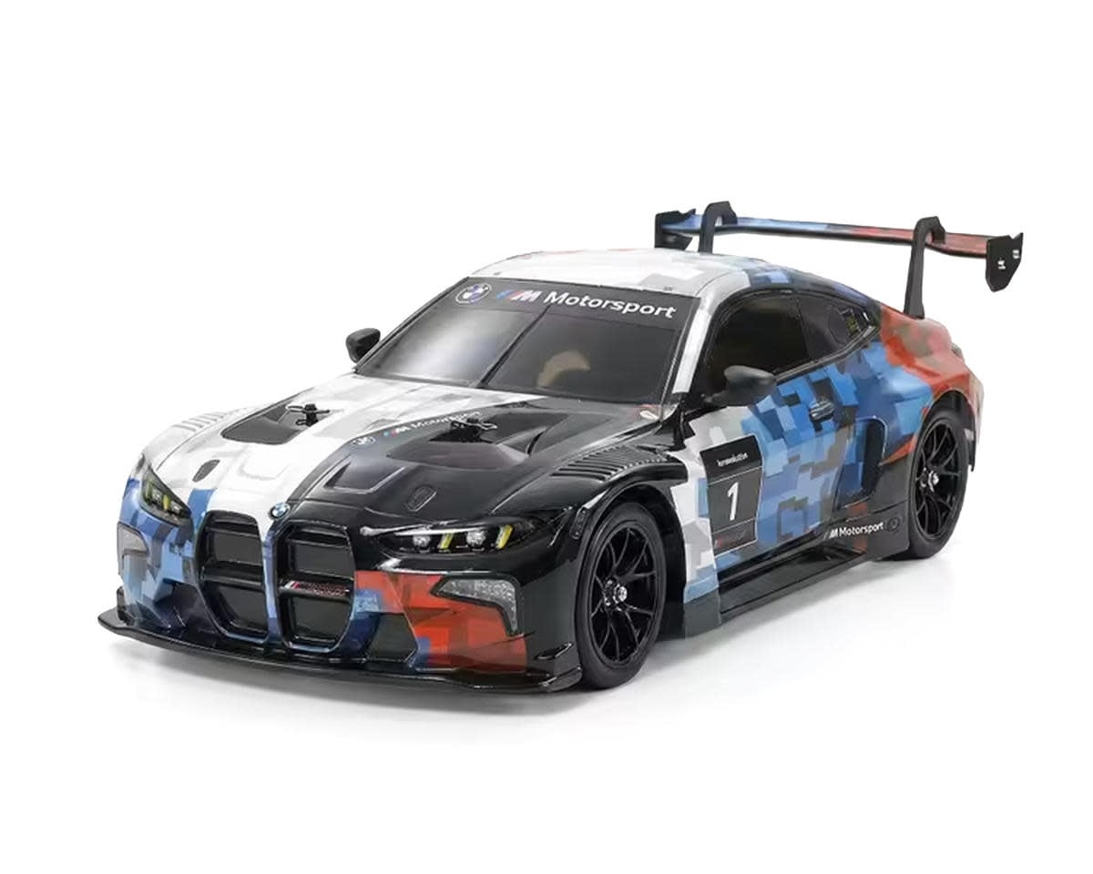 TAM58584 TT02D 1/10 Drift Spec Chassis Kit - Michael's RC Hobbies