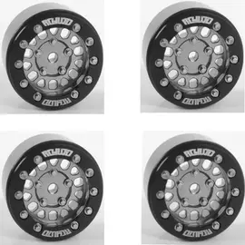 RC4WD ZW0278-4  RC4WD 1.0" Competition Beadlock Wheels (4)