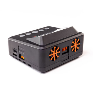 Spektrum SPMXC3040  S450 G2 AC/DC Smart Charger 4x50W