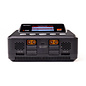 Spektrum SPMXC3040  S450 G2 AC/DC Smart Charger 4x50W
