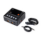 Spektrum SPMXC3040  S450 G2 AC/DC Smart Charger 4x50W