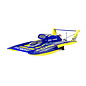 Proboat PRB-2072T1  Miss Illinois U-34 34" Unlimited Hydro Race RTR Boat