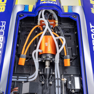Proboat PRB-2072T1  Miss Illinois U-34 34" Unlimited Hydro Race RTR Boat