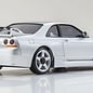 Kyosho KYO32659S  MINI-Z AWD NISSAN SKYLINE GT-R NISMO (R33) Silver 32659S