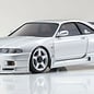 Kyosho KYO32659S  MINI-Z AWD NISSAN SKYLINE GT-R NISMO (R33) Silver 32659S