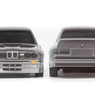 HPI HPI160991  Nano-TTR 1989 BMW M3 E30 Ravaglia - Dark Silver