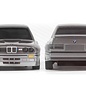HPI HPI160991  Nano-TTR 1989 BMW M3 E30 Ravaglia - Dark Silver