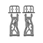 Team Associated ASC92515  B84 FT Carbon Front Suspension Arms