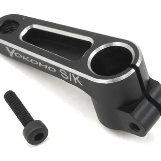 Yokomo YOKZC-204320A  20mm BD8 Aluminum Clamping Servo Horn (23T-Airtonics/Sanwa/KO)