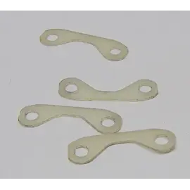 CRC CLN15501  Machined Precision Caster Shims (4) - WTF-1