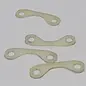 CRC CLN15501  Machined Precision Caster Shims (4) - WTF-1