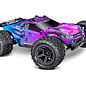 Traxxas TRA67464-4-PRPL  Rustler 4X4 BL-3S HD Purple