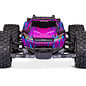 Traxxas TRA67464-4-PRPL  Rustler 4X4 BL-3S HD Purple