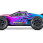 Traxxas TRA67464-4-PRPL  Rustler 4X4 BL-3S HD Purple