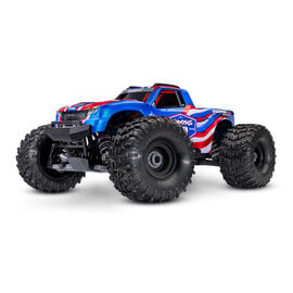 Traxxas TRA67454-4-40TH  Stampede 4X4 BL-3S HD 40TH