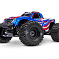 Traxxas TRA67454-4-40TH  Stampede 4X4 BL-3S HD 40TH