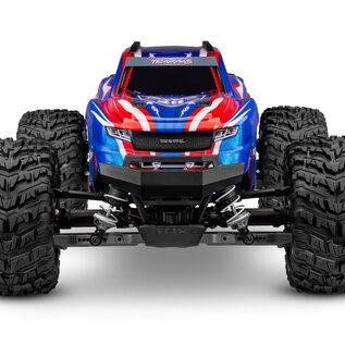 Traxxas TRA67454-4-40TH  Stampede 4X4 BL-3S HD 40TH