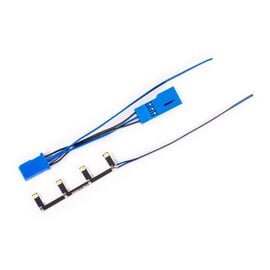 Traxxas TRA9863  TRX-4M Roll Bar Lights (Fits 9862)