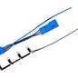 Traxxas TRA9863  TRX-4M Roll Bar Lights (Fits 9862)