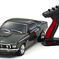 Kyosho KYO34437T1  FAZER Mk2 FZ02L Series readyset 1969 Ford Mustang Boss 429 Black Jade