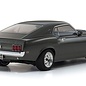 Kyosho KYO34437T1  FAZER Mk2 FZ02L Series readyset 1969 Ford Mustang Boss 429 Black Jade