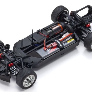 Kyosho KYO34437T1  FAZER Mk2 FZ02L Series readyset 1969 Ford Mustang Boss 429 Black Jade