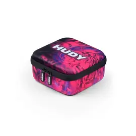 Hudy HUD199323-H  HUDY HARD CASE - 138x133x71MM