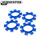J Concepts JCO5268-1  Blue MT Satellite Tire Rubber Bands (4)