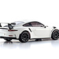 Kyosho KYO32358W  MR-04 RWD Mini-Z Readyset w/Porsche 911 GT3 RS Body (White) w/KT-531P 2.4GHz Radio