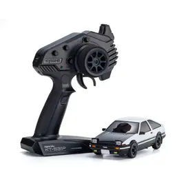 Kyosho KYO32656IDC  MA-020 AWD Toyota Sprinter Trueno AE86 "Initial D" Project D Body (Final Version) w/KT-531P 2.4GHz Radio