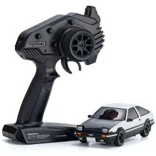 Kyosho KYO32656IDC  MA-020 AWD Toyota Sprinter Trueno AE86 "Initial D" Project D Body (Final Version) w/KT-531P 2.4GHz Radio