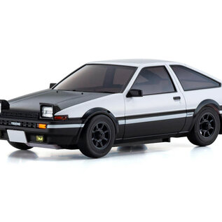Kyosho KYO32656IDC  MA-020 AWD Toyota Sprinter Trueno AE86 "Initial D" Project D Body (Final Version) w/KT-531P 2.4GHz Radio
