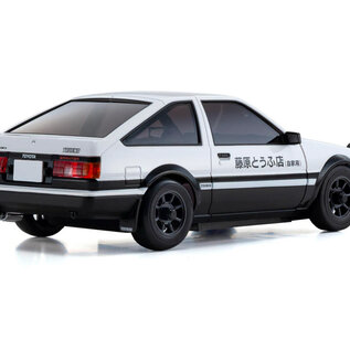 Kyosho KYO32656IDC  MA-020 AWD Toyota Sprinter Trueno AE86 "Initial D" Project D Body (Final Version) w/KT-531P 2.4GHz Radio