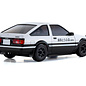 Kyosho KYO32656IDC  MA-020 AWD Toyota Sprinter Trueno AE86 "Initial D" Project D Body (Final Version) w/KT-531P 2.4GHz Radio