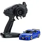Kyosho KYO32658MB  MA-020 AWD Mini-Z ReadySet w/Nissan Skyline GT-R R34 V. Spec II Nur Body (Metallic Blue) w/KT-531P 2.4GHz Radio