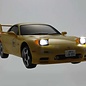 Kyosho KYO66603A  FIRST MINI-Z INITIAL D MAZDA RX-7 FD3S
