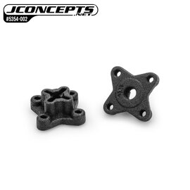J Concepts JCO5354-002  Pioneer – RC10 3/16″ axle +3.5mm 3D print w/ adapter (2)