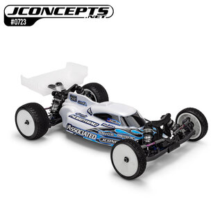 J Concepts JCO0723L  B7.1 Striker Lightweight Clear Body