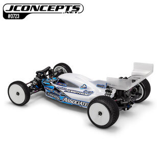 J Concepts JCO0723L  B7.1 Striker Lightweight Clear Body