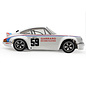 HPI HPI160788  1/10 Sport 3 Flux 1973 Brumos Porsche Carrera RSR